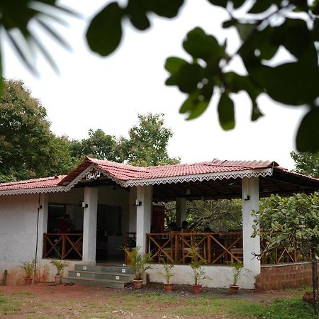 Cabo De Rama Cottage Кола Экстерьер фото