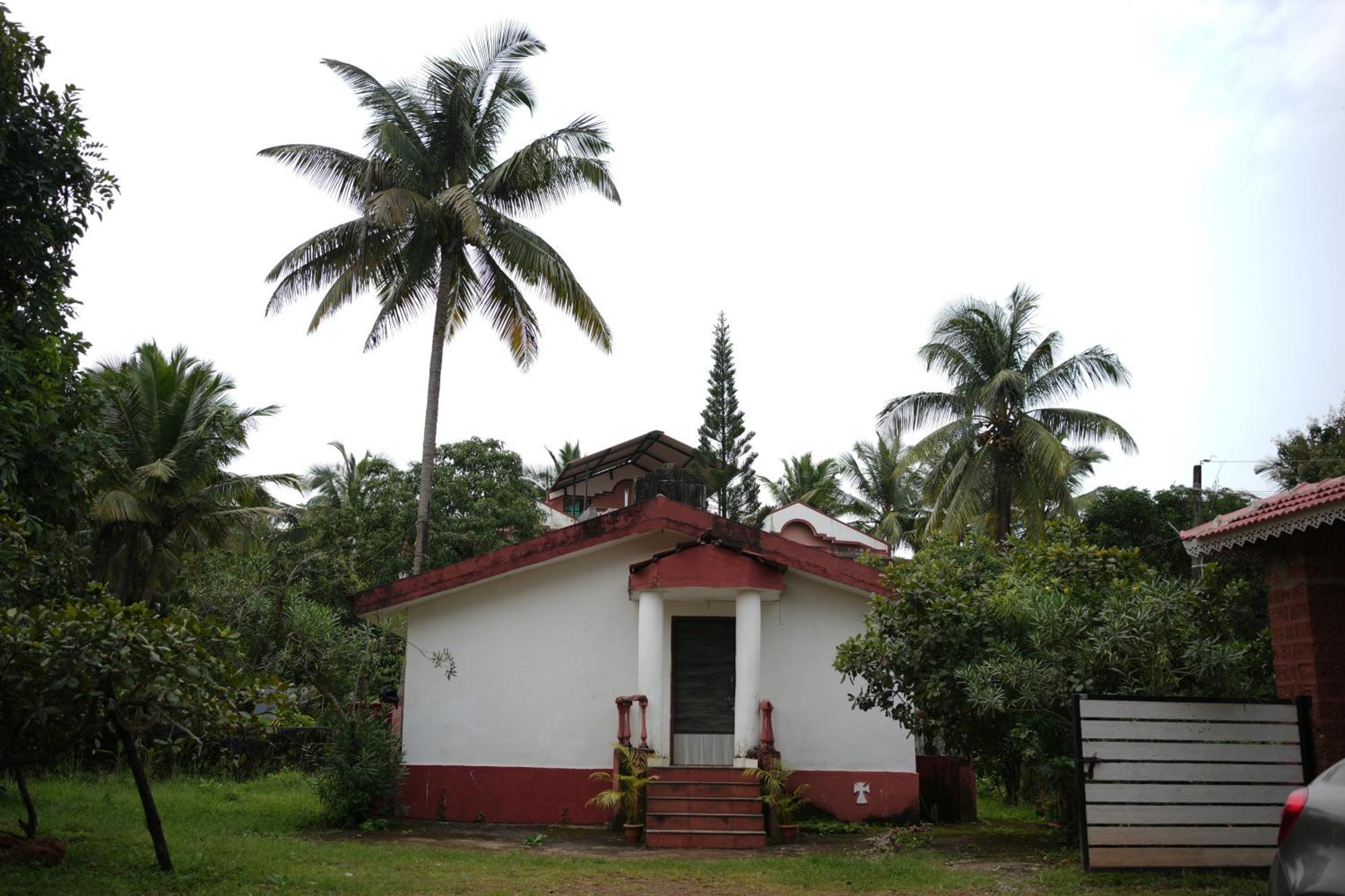Cabo De Rama Cottage Кола Экстерьер фото