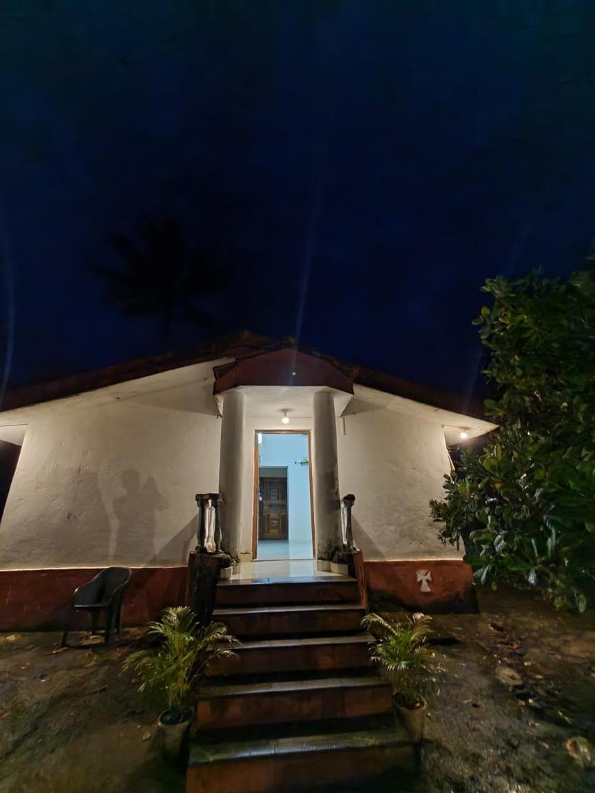 Cabo De Rama Cottage Кола Экстерьер фото